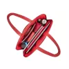 Sieviešu soma Rivacase 8992 35,6 cm (14 collas) sarkana