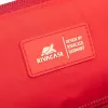Sieviešu soma Rivacase 8992 35,6 cm (14 collas) sarkana