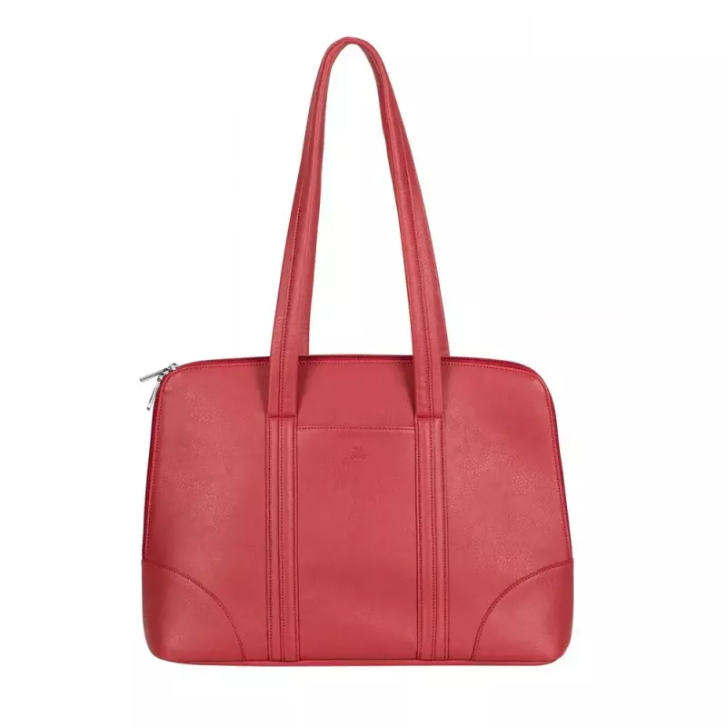 Sieviešu soma Rivacase 8992 35,6 cm (14 collas) sarkana