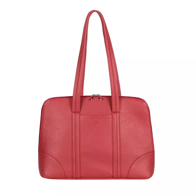 Sieviešu soma Rivacase 8992 35,6 cm (14 collas) sarkana