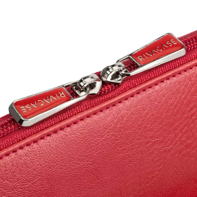 Sieviešu soma Rivacase 8992 35,6 cm (14 collas) sarkana