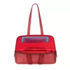 Sieviešu soma Rivacase 8992 35,6 cm (14 collas) sarkana