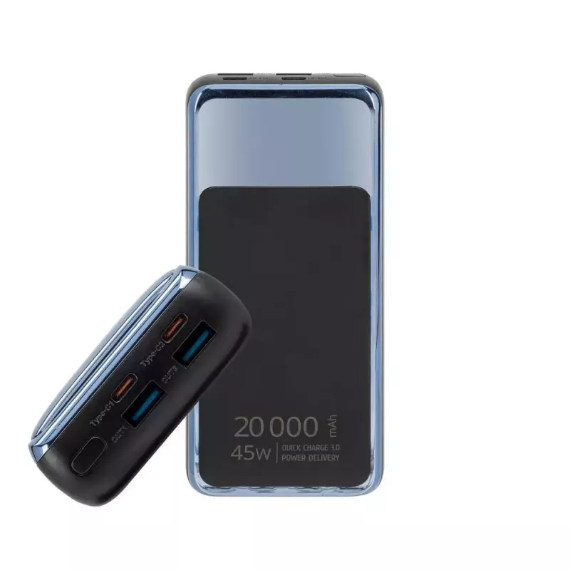 Rivacase VA1075 ārējais akumulators 20000 mAh