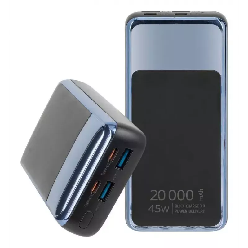 Rivacase VA1075 ārējais akumulators 20000 mAh