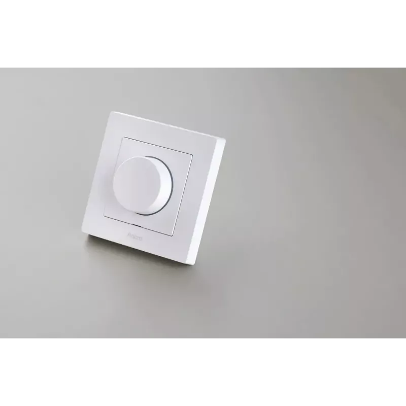 Aqara Dimmer Switch H2 EU balta gaismas slēdzis Aqara KD-R01D