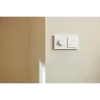 Aqara Dimmer Switch H2 EU balta gaismas slēdzis Aqara KD-R01D