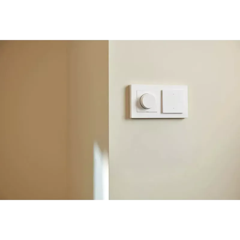 Aqara Dimmer Switch H2 EU balta gaismas slēdzis Aqara KD-R01D