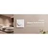 Aqara Dimmer Switch H2 EU balta gaismas slēdzis Aqara KD-R01D
