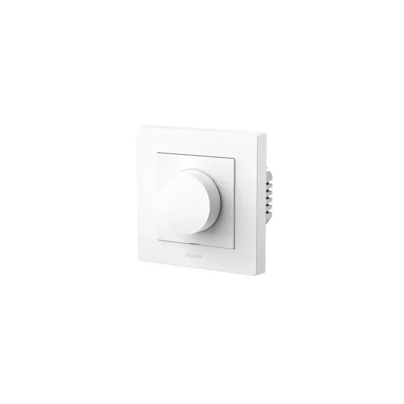 Aqara Dimmer Switch H2 EU balta gaismas slēdzis Aqara KD-R01D