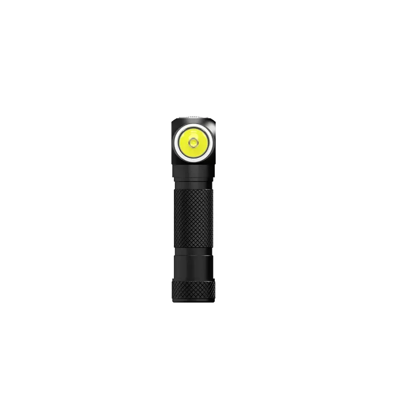 Galvas lukturītis Nitecore HC33 Melns