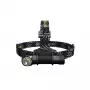 Galvas lukturītis Nitecore HC33 Melns