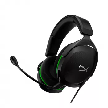 HyperX CloudX Stinger 2 Core spēļu austiņas Xbox melnas