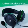 HyperX CloudX Stinger 2 Core spēļu austiņas Xbox melnas