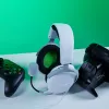 HyperX CloudX Stinger 2 Core spēļu austiņas Xbox melnas