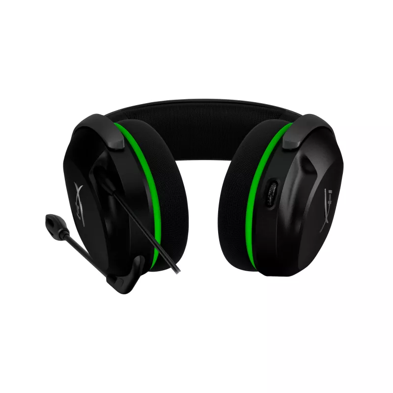 HyperX CloudX Stinger 2 Core spēļu austiņas Xbox melnas