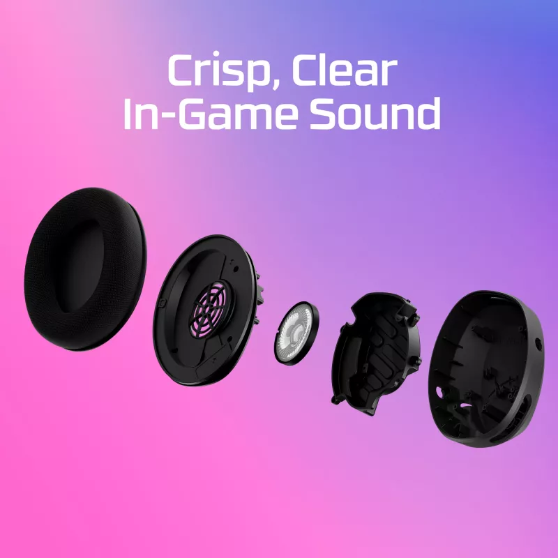 HyperX Cloud Stinger 2 Core spēļu austiņas