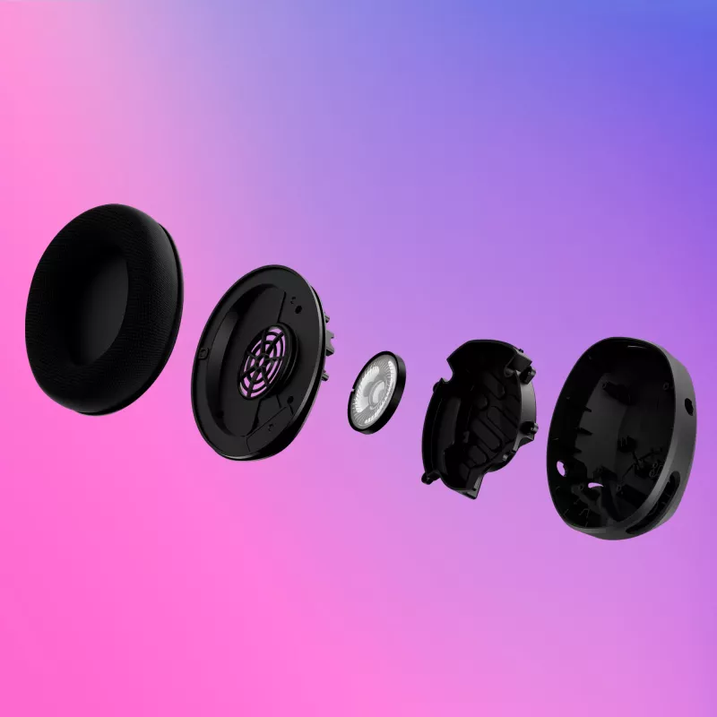 HyperX Cloud Stinger 2 Core spēļu austiņas