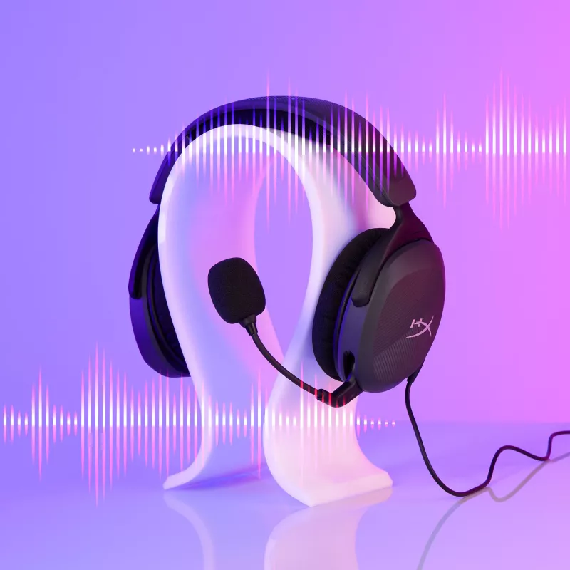HyperX Cloud Stinger 2 Core spēļu austiņas
