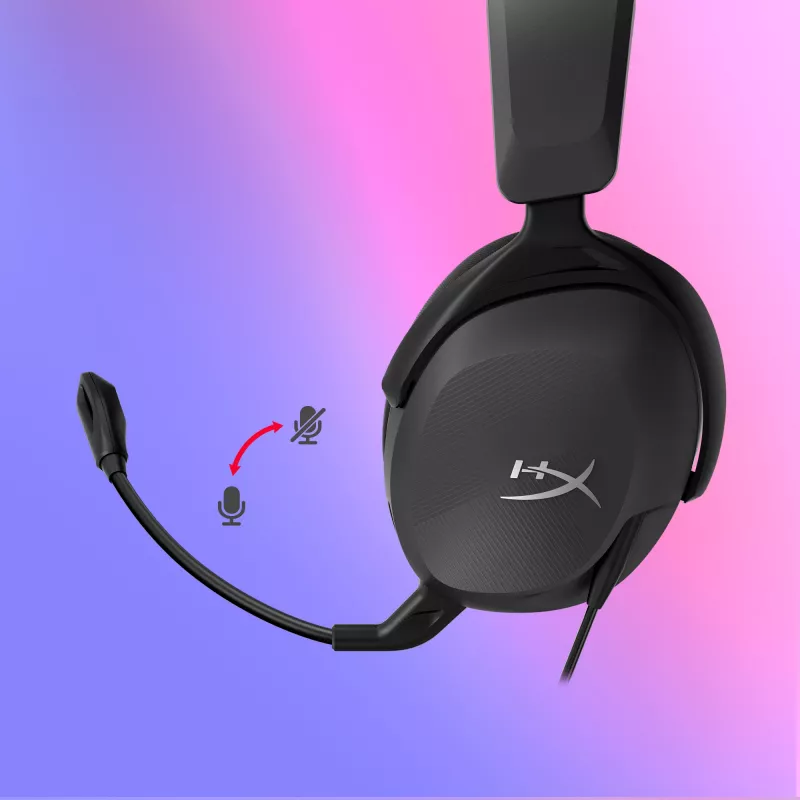 HyperX Cloud Stinger 2 Core spēļu austiņas