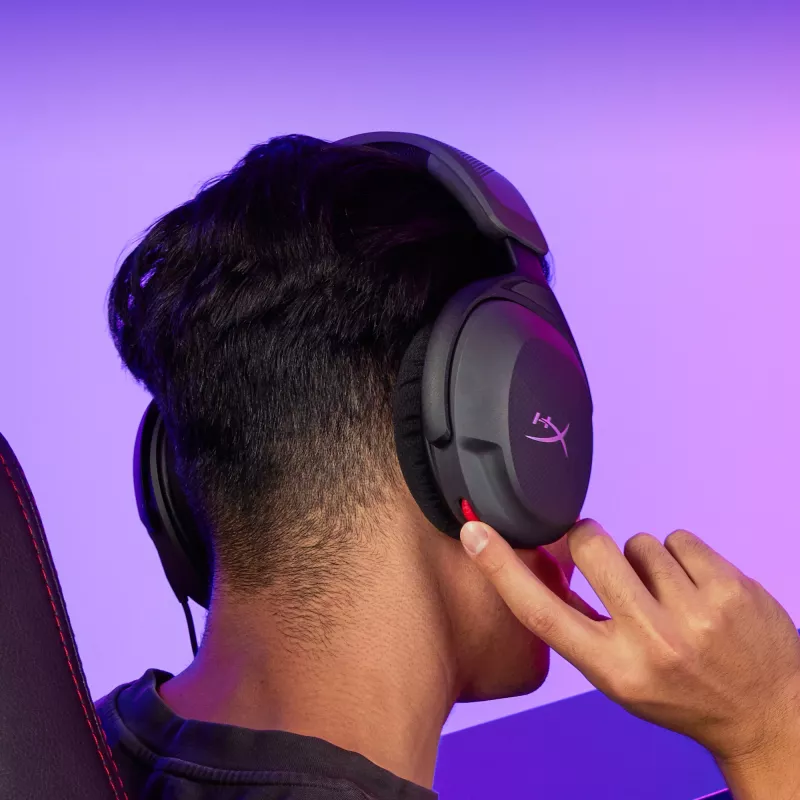 HyperX Cloud Stinger 2 Core spēļu austiņas