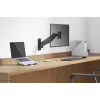 Neomounts WL70-440BL11 monitora/TV stiprinājums pie sienas 17-32 collas - gāzes atspere - pilnīga kustība