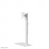 Neomounts FPMA-D890balta Monitora statīvs 10-30 collas, brīvi stāvošs, 6 kg, 25.4 cm (10 collas), 76.2 cm (30 collas), 100 x 100 mm, Balta