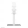 Neomounts FPMA-D890balta Monitora statīvs 10-30 collas, brīvi stāvošs, 6 kg, 25.4 cm (10 collas), 76.2 cm (30 collas), 100 x 100 mm, Balta