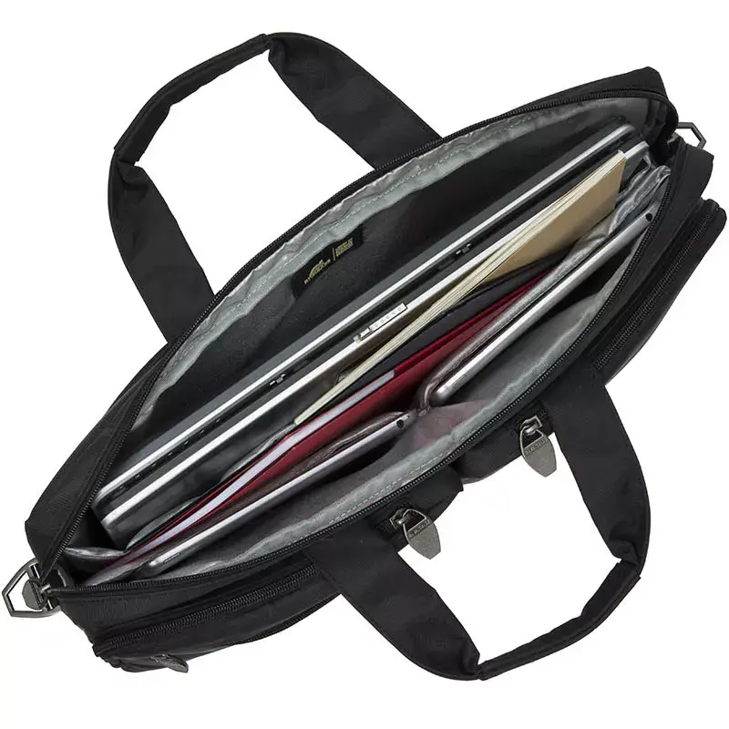 Portfelis Rivacase 8550 43.9 cm (17.3 collu)
