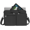 Portfelis Rivacase 8550 43.9 cm (17.3 collu)