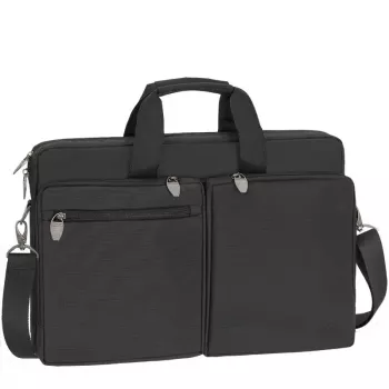 Portfelis Rivacase 8550 43.9 cm (17.3 collu)