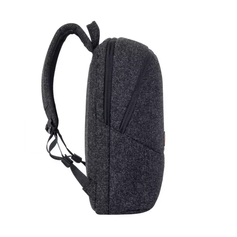 Mugursoma Rivacase 7962 39,6 cm (15,6 collas) Melna Balta Pārnēsāšanas rokturis Plecu siksna