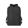 Mugursoma Rivacase 7962 39,6 cm (15,6 collas) Melna Balta Pārnēsāšanas rokturis Plecu siksna
