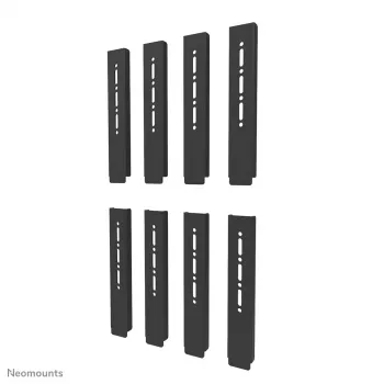 Neomounts AWLS-950BL1 VESA pagarinājuma komplekts 55-110 collas - maks. 125 kg