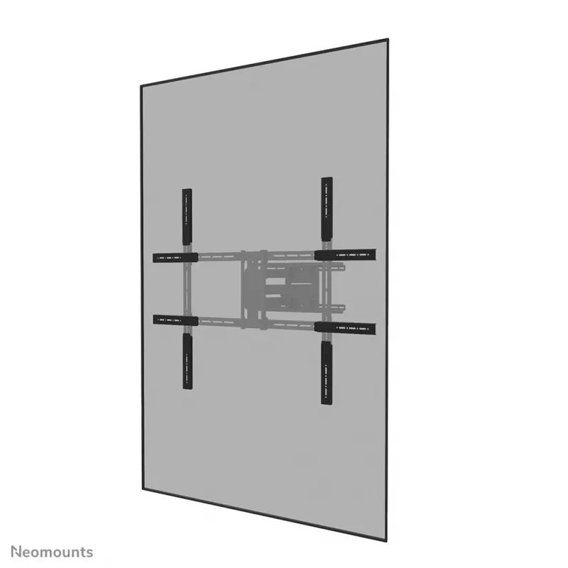 Neomounts AWLS-950BL1 VESA pagarinājuma komplekts 55-110 collas - maks. 125 kg