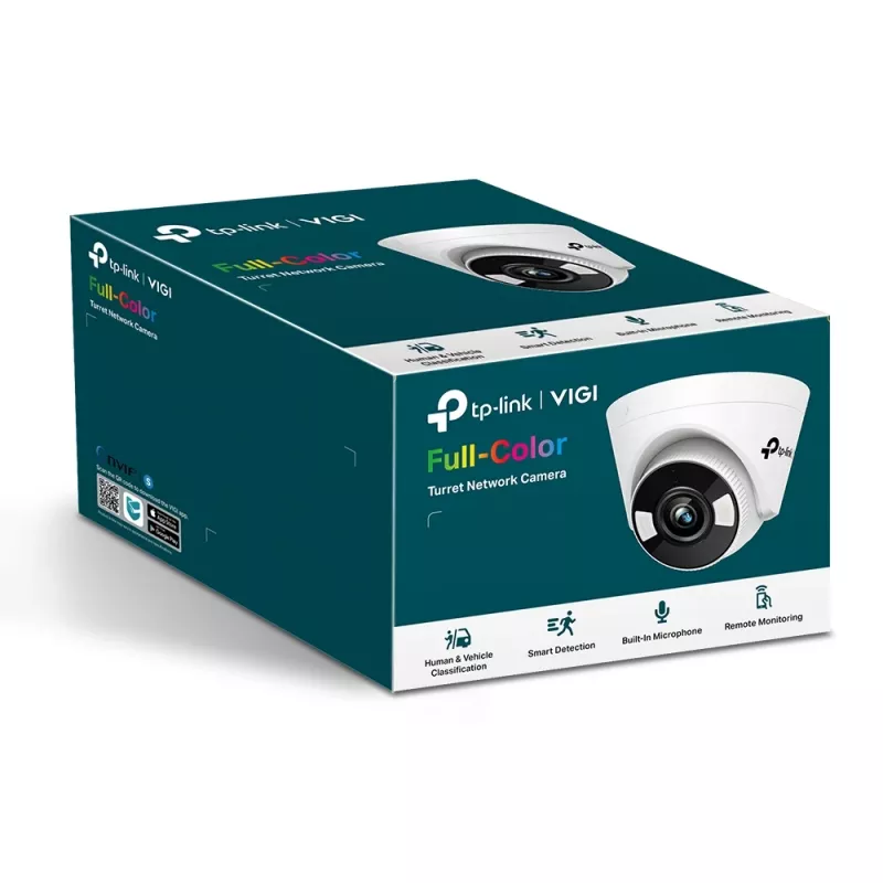 TP-Link VIGI C430 Dome IP drošības kamera Iekštelpām un ārā 2304 x 1296 pikseļi Griesti