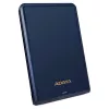ADATA HV620S ārējais cietais disks 1 TB 2,5 collas Micro-USB B 3.2 Gen 1 (3.1 Gen 1) Zils