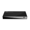 Lindy 3 Portu HDMI 8K60 Slēdzis HDMI USB Micro-USB Melns 4320p 48 Gbit/s