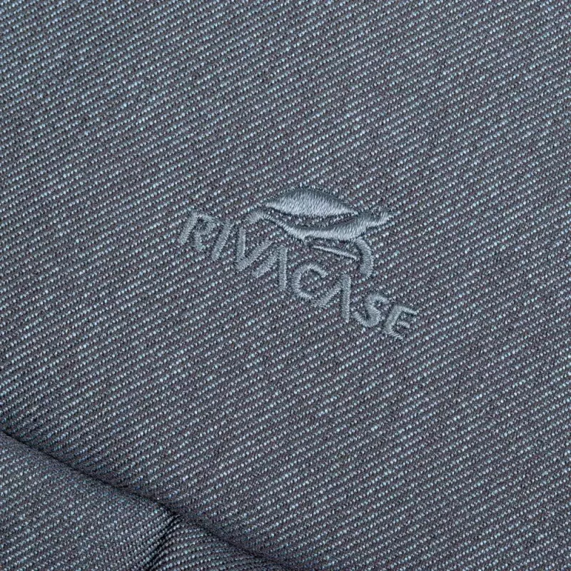 Mugursoma Rivacase 7723 35.6 cm (14 collas) Pelēka