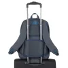 Mugursoma Rivacase 7723 35.6 cm (14 collas) Pelēka