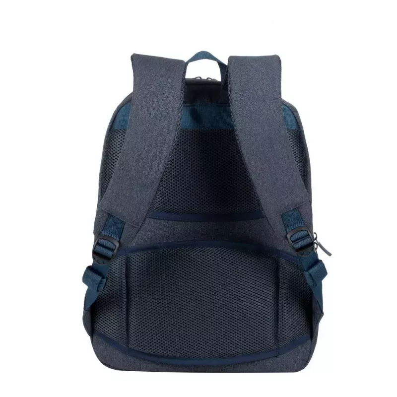 Mugursoma Rivacase 7723 35.6 cm (14 collas) Pelēka