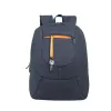 Mugursoma Rivacase 7723 35.6 cm (14 collas) Pelēka