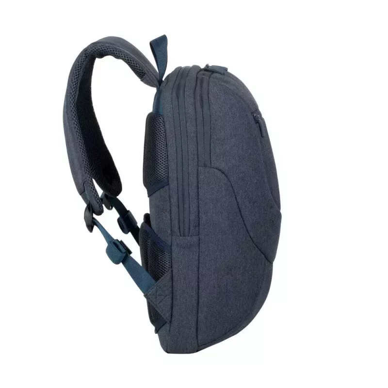 Mugursoma Rivacase 7723 35.6 cm (14 collas) Pelēka