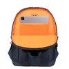 Mugursoma Rivacase 7723 35.6 cm (14 collas) Pelēka