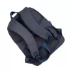 Mugursoma Rivacase 7723 35.6 cm (14 collas) Pelēka