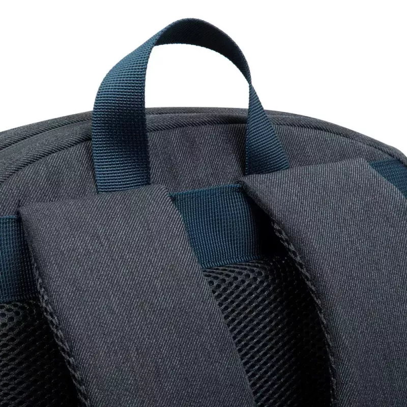 Mugursoma Rivacase 7723 35.6 cm (14 collas) Pelēka