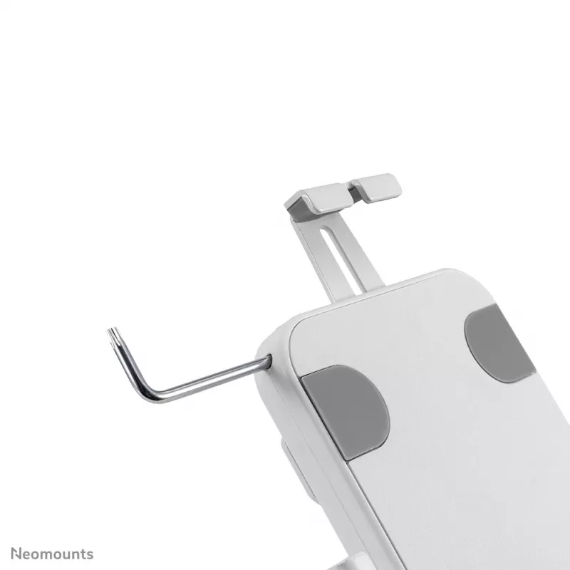 Tablet Holder Neomounts DS15-625WH1 balta Passive Desk Holder