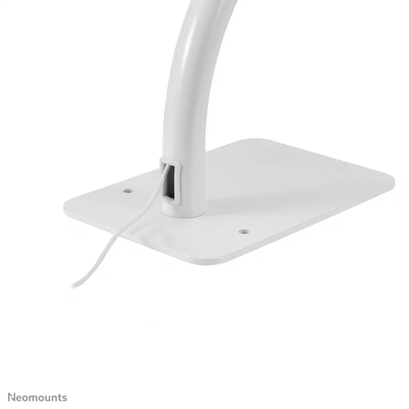 Tablet Holder Neomounts DS15-625WH1 balta Passive Desk Holder