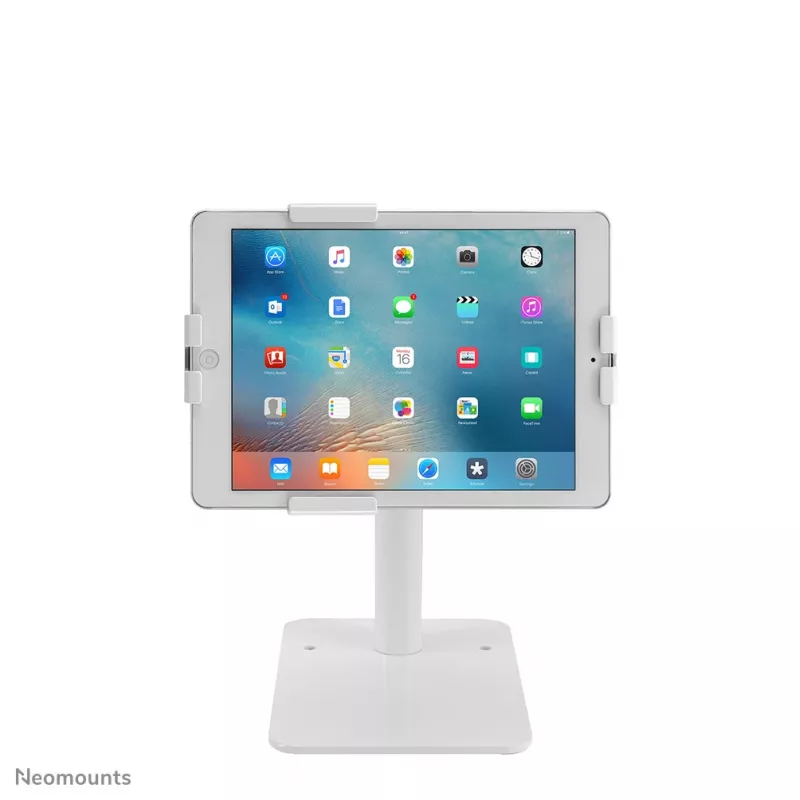 Tablet Holder Neomounts DS15-625WH1 balta Passive Desk Holder