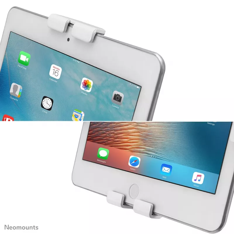 Tablet Holder Neomounts DS15-625WH1 balta Passive Desk Holder
