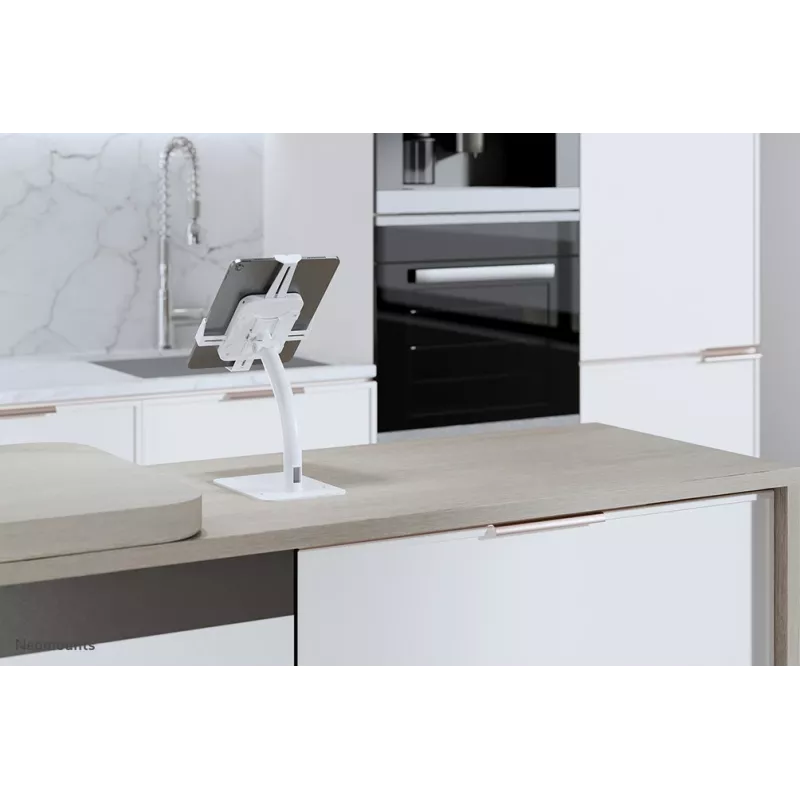Tablet Holder Neomounts DS15-625WH1 balta Passive Desk Holder